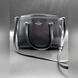 Kate Spade New York Geraldine Small Leather Satchel Purse